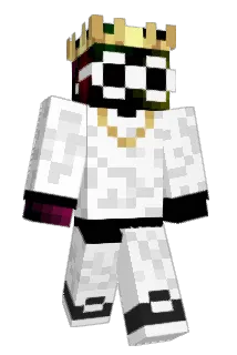 TorbenTrist Minecraft avatar full body
