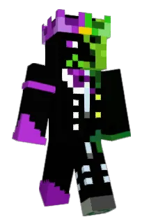 Torbix_YT Minecraft avatar full body