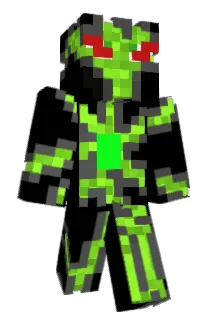 Torbo84 Minecraft avatar full body