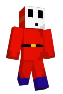 Torbost Minecraft avatar full body