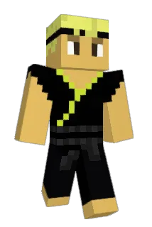 Torbrink Minecraft avatar full body
