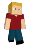 Torbuss Minecraft avatar full body