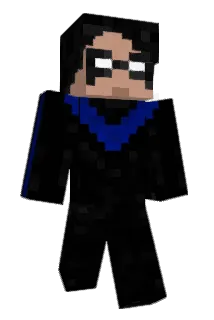 Torcal4 Minecraft avatar full body