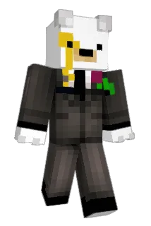 Torch21 Minecraft avatar full body