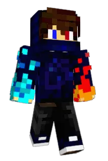 TorchLamp666 Minecraft avatar full body