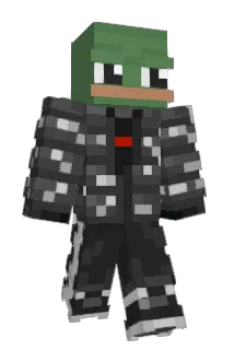Torch_169 Minecraft avatar full body
