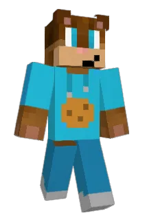 TorchedCookie Minecraft avatar full body