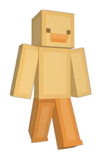 TorchedVIP Minecraft avatar full body