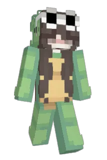 Torchick100o Minecraft avatar full body