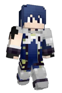 Torchicusedpeck Minecraft avatar full body