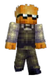 Torchpit Minecraft avatar full body