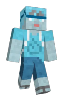 TorchwoodCJK Minecraft avatar full body