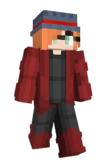Torchwynn Minecraft avatar full body