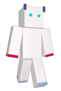 Torcj_ Minecraft avatar full body