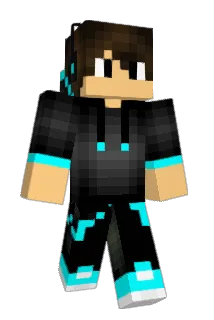 Tordaor Minecraft avatar full body