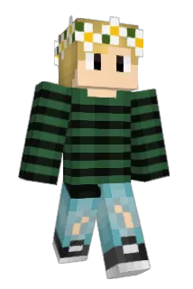 Tordas Minecraft avatar full body