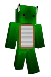 Torden0917 Minecraft avatar full body