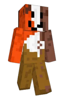 Torden2009 Minecraft avatar full body