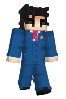 Tordenhone Minecraft avatar full body