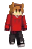 Tordenstormm Minecraft avatar full body