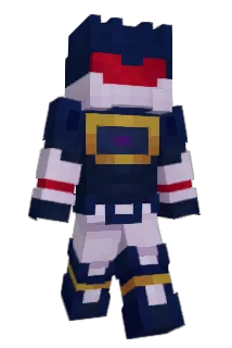 Tordle_ Minecraft avatar full body