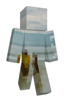 Tordvh Minecraft avatar full body