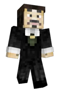 Tore_O Minecraft avatar full body