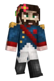 Toreben Minecraft avatar full body