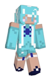 ToreiVT Minecraft avatar full body
