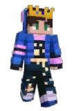 Toremood Minecraft avatar full body