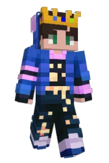 Toremood Minecraft avatar full body