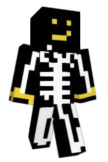 Torerenberg Minecraft avatar full body