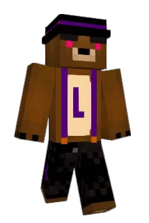Torerik03 Minecraft avatar full body