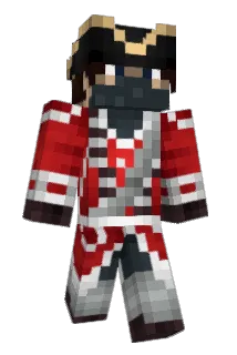 Toreule Minecraft avatar full body