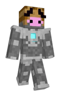 Toreutter Minecraft avatar full body