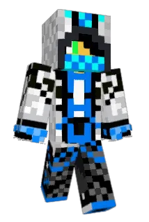 Toreyexp Minecraft avatar full body