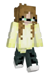 Torgee_863 Minecraft avatar full body