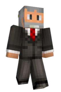 Torhim_ Minecraft avatar full body