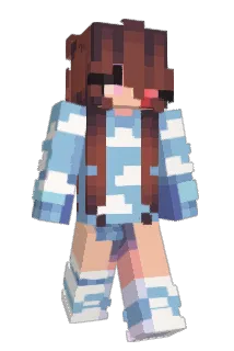 Tori04_ Minecraft avatar full body
