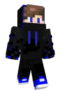 Tori086 Minecraft avatar full body