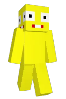 Tori1120 Minecraft avatar full body