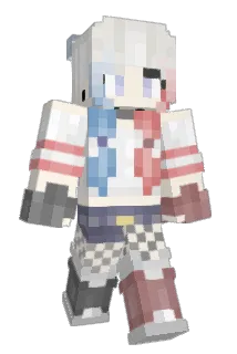 Tori1552 Minecraft avatar full body