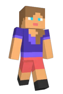 Tori567 Minecraft avatar full body