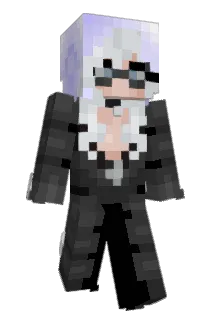 ToriAndSlice Minecraft avatar full body