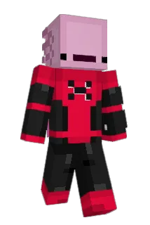 ToriBu Minecraft avatar full body