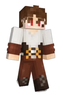 ToriDrawz4274 Minecraft avatar full body