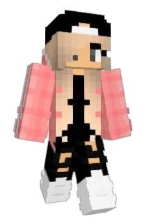 ToriHeflin Minecraft avatar full body