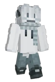 ToriKayy Minecraft avatar full body