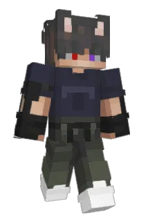 ToriMC28 Minecraft avatar full body