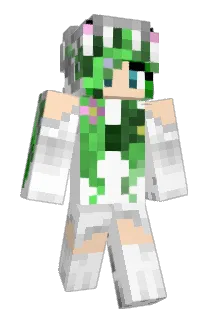 ToriPie314 Minecraft avatar full body